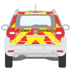 Kit Form: R3B Compliant (Reflexite),  Highway Maintenance: With Highway Maintenance
