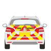 Kit Form: R3B Compliant (Reflexite),  Highway Maintenance: With Highway Maintenance