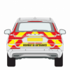 Kit Form: R3B Compliant (Reflexite),  Highway Maintenance: With Highway Maintenance