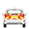 Kit Form: R3B Compliant (Reflexite),  Highway Maintenance: Without Highway Maintenance