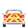Kit Form: R3B Compliant (Reflexite),  Highway Maintenance: Without Highway Maintenance