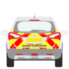 Kit Form: R3B Compliant (Reflexite),  Highway Maintenance: With Highway Maintenance