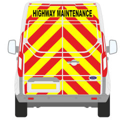 Ford Transit Custom 2012 on Hi Roof Full Height (FTCU005)
