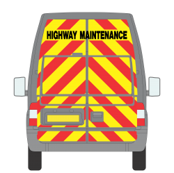 Ford Transit 2006 - 2014 High Roof Full Height (FTRA011)