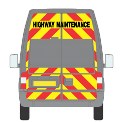 Ford Transit 2006 - 2014 High Roof Full Height no Windows (FTRA012)