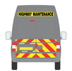 Ford Transit 2006 - 2014 High Roof Half Height (FTRA013)