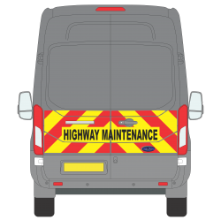 Ford Transit 2014 - 2019 H3 Half Height (FTRA028)