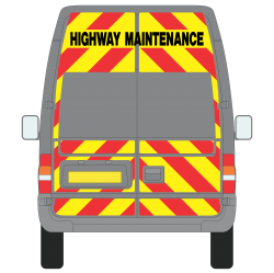 Ford Transit 2000-2006 High Roof Full Height No Windows (FTRA002)