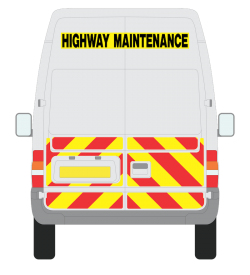 Ford Transit 2000-2006 High Roof Half Height (FTRA003)