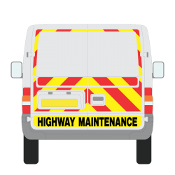 Ford Transit 2000-2006 Low Roof Full Height No Windows (FTRA005)