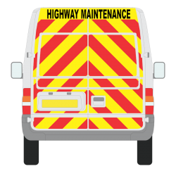 Ford Transit 2000-2006 Med Roof Full Height (FTRA007)