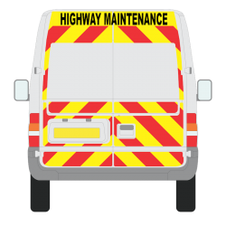 Ford Transit 2000-2006 Med Roof Full Height No Windows (FTRA008)