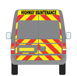 Ford Transit 2000-2006 Med Roof Full Height No Windows (FTRA008)