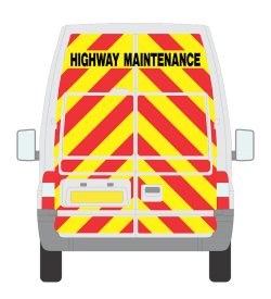 Ford Transit 2006 - 2014 High Roof Full Height (FTRA011)