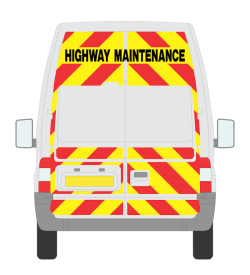 Ford Transit 2006 - 2014 High Roof Full Height no Windows (FTRA012)