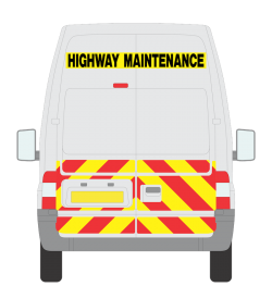 Ford Transit 2006 - 2014 High Roof Half Height (FTRA013)