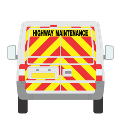 Ford Transit 2006 - 2014 Low Roof Full Height (FTRA014)