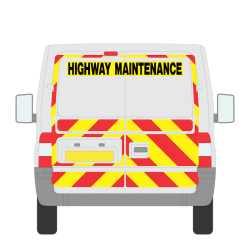 Ford Transit 2006 - 2014 Low Roof Full Height No Windows (FTRA015)