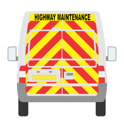 Ford Transit 2006 - 2014 Medium Roof Full Height (FTRA017)
