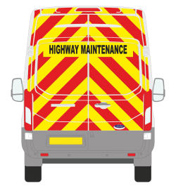 Ford Transit 2014 on H3 Full Height Full Coverage (FTRA025)