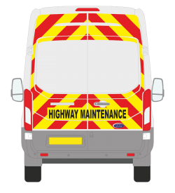 Ford Transit 2014 - 2019 H3 Full Height No Windows (FTRA027)