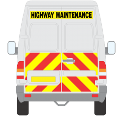 Mercedes Sprinter 2000 on Half Height (MSPR001)