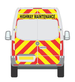 Mercedes Sprinter 2018 on FWD H2 Full Height No Windows (MSPR011)