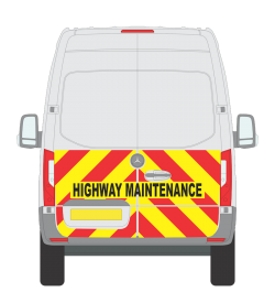 Mercedes Sprinter 2018 on FWD High Roof Half Height (MSPR012)