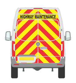 Mercedes Sprinter 2018 on RWD High Roof Full Height (MSPR013)