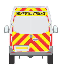 Mercedes Sprinter 2018 on RWD High Roof Full Height No Windows (MSPR014)