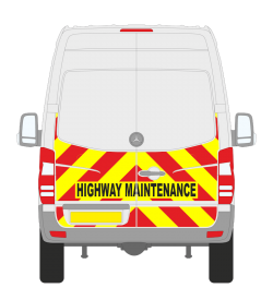 Mercedes Sprinter 2006 on High Roof Half Height (MSPR007)