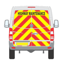 Mercedes Sprinter 2006 on Low Roof Full Height (MSPR008)