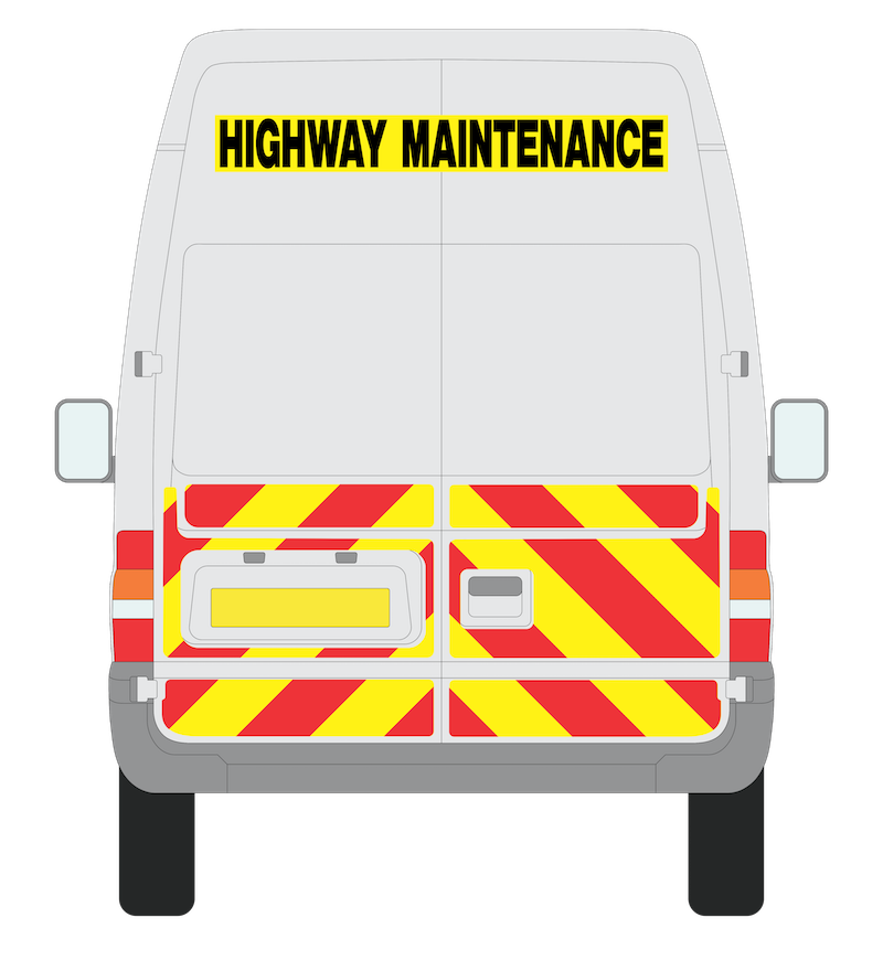 Ford Transit 2000-2006 High Roof Half Height (FTRA003)