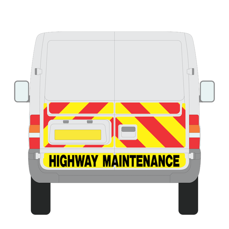 Ford Transit 2000-2006 Low Roof Half Height (FTRA006)
