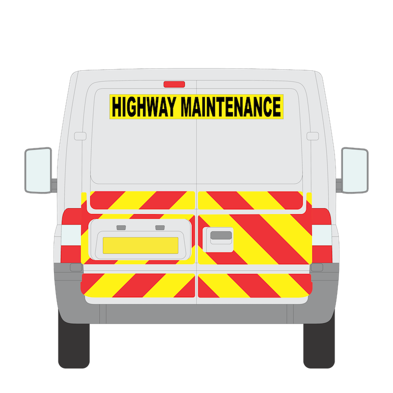 Ford Transit 2006 - 2014 Low Roof Half Height (FTRA016)