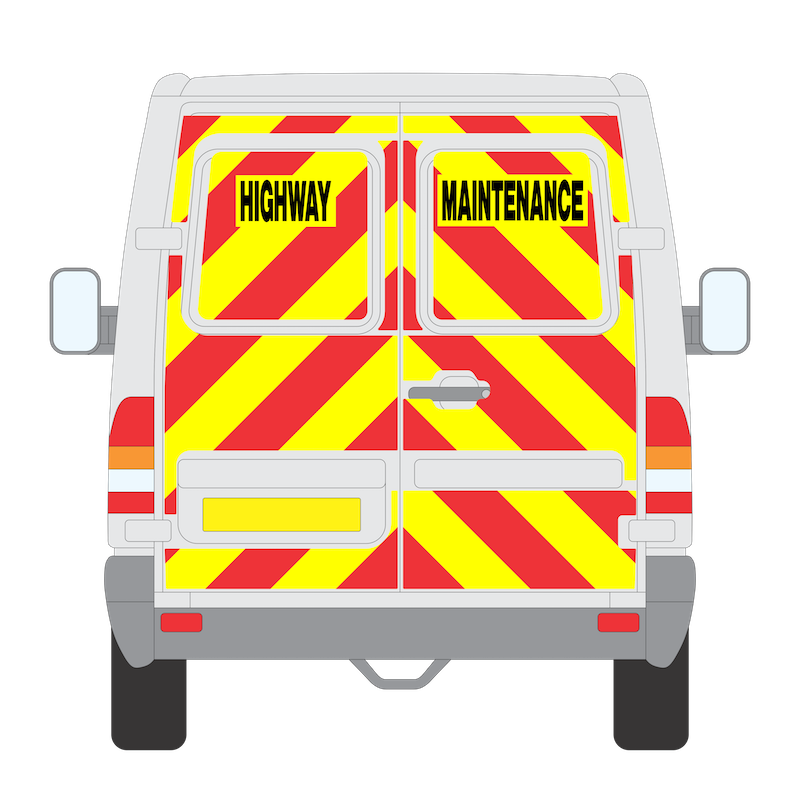 Mercedes Sprinter 2000 on Low Roof Full Height (MSPR003)